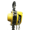 POWERFULL BEMCO Hand Operated Chain Pulley Block, Warranty 1 year