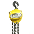 POWERFULL BEMCO Hand Operated Chain Pulley Block, Warranty 2 year