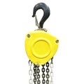 POWERFULL BEMCO Hand Operated Chain Pulley Block, Warranty 1 year