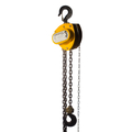 POWERFULL BEMCO Hand Operated Chain Pulley Block, Warranty 1 year