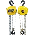 POWERFULL BEMCO Hand Operated Chain Pulley Block, Warranty 1 year