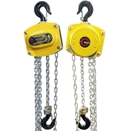 POWERFULL BEMCO Hand Operated Chain Pulley Block, Warranty 1 year