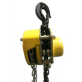 POWERFULL BEMCO Hand Operated Chain Pulley Block, Warranty 2 year