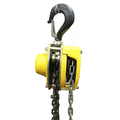 POWERFULL BEMCO Hand Operated Chain Pulley Block, Warranty 2 year