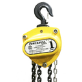 POWERFULL BEMCO Hand Operated Chain Pulley Block, Warranty 1 year