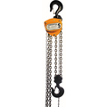 POWERFULL BEMCO Hand Operated Chain Pulley Block, Warranty 1 year