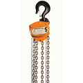 POWERFULL BEMCO Hand Operated Chain Pulley Block, Warranty 1 year