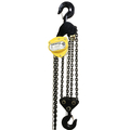 POWERFULL BEMCO Hand Operated Chain Pulley Block, Warranty 2 year