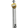 POWERFULL BEMCO Hand Operated Chain Pulley Block, Warranty 2 year