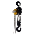 POWERFULL BEMCO Hand Operated Chain Pulley Block, Warranty 1 year