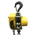 POWERFULL BEMCO Hand Operated Chain Pulley Block, Warranty 1 year