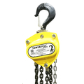 POWERFULL BEMCO Hand Operated Chain Pulley Block, Warranty 1 year