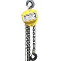 POWERFULL BEMCO Hand Operated Chain Pulley Block, Warranty 1 year