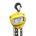 POWERFULL BEMCO Hand Operated Chain Pulley Block, Warranty 1 year