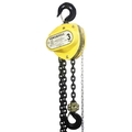 POWERFULL BEMCO Hand Operated Chain Pulley Block, Warranty 1 year