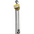 POWERFULL BEMCO Hand Operated Chain Pulley Block, Warranty 1 year