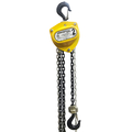 POWERFULL BEMCO Hand Operated Chain Pulley Block, Warranty 1 year