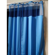 Unbranded Polyster Stripes Door Curtains