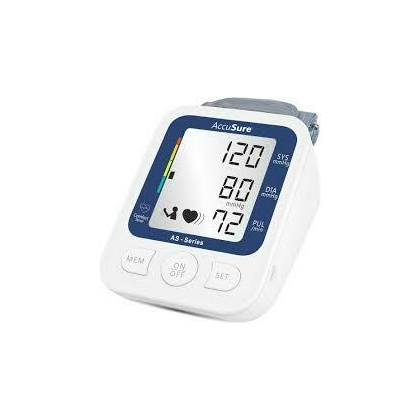 Digital Blood Pressure Monitoring System