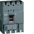 Hager 225A 3 Pole 65 KA Molded Case Circuit Breakers (Mccb)