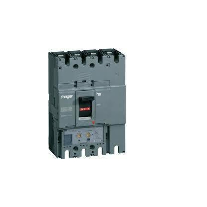 Hager 225A 3 Pole 65 KA Molded Case Circuit Breakers (Mccb)