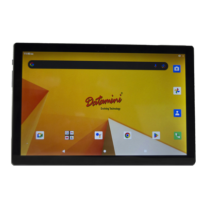 Datamini Tablet computer with 8 GB RAM and 128 GB internal storage