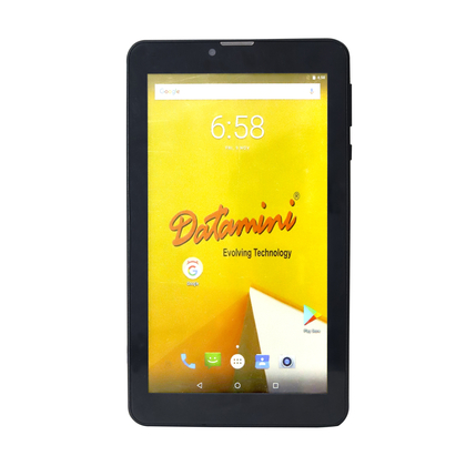 Datamini Tablet computer with 3 GB RAM and 32 GB internal storage