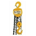 FERRETERRO Hand Operated Chain Pulley Block, Warranty 1 year