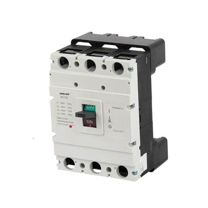 EXZELLENZ 400A 3 Pole 70 KA Molded Case Circuit Breakers (Mccb)