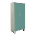 GODREJ INTERIO Almirah Steel wardrobe(having cloth hanging provision)