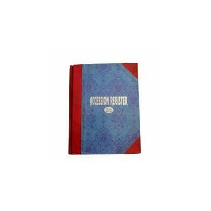 JUST PRINT OFFSET PRINTING PRESS FILE REGISTER Diaries-printed-plain- register- 100 Pages