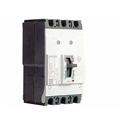 L & T 125A 3 Pole 10 KA Molded Case Circuit Breakers (Mccb)