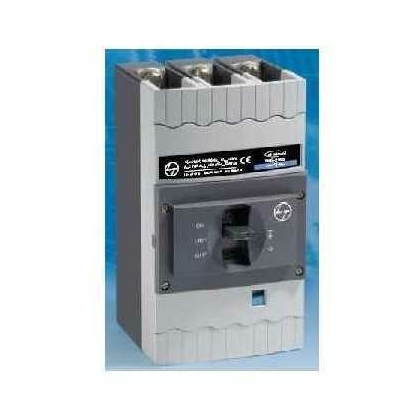 L & T 63A 3 Pole 25 KA Molded Case Circuit Breakers (Mccb)