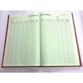 Youva Inspection Register for CPWD Diaries-printed-plain- register- 600 Pages