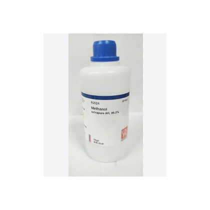 Methanol 500 ML (UNBRANDED)