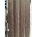 Unbranded Polyster Plain Door Curtains