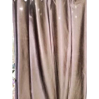 Unbranded Polyster Plain Door Curtains