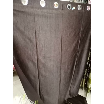 Unbranded Polyster Plain Door Curtains