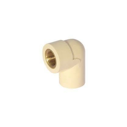 PRAYAG 15 mm dia Elbow 90°(brass)