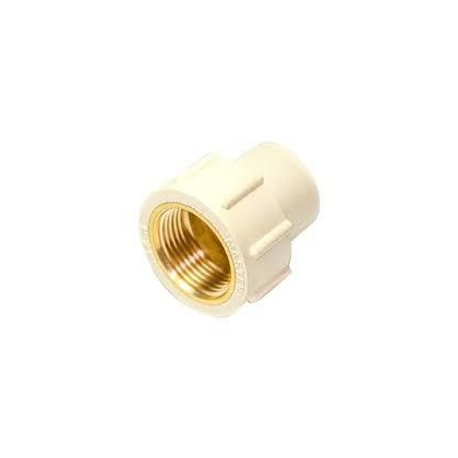 PRAYAG 25 mm dia Female thread adapter(plastic)