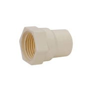 PRAYAG 20 mm dia Female thread adapter(plastic)