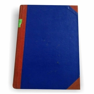 Unbranded PLAIN REGISTER Diaries-printed-plain- register- 500 Pages