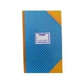 Unbranded PLAIN REGISTER Diaries-printed-plain- register- 100 Pages