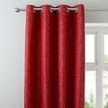 Unbranded Polyster Plain Door Curtains