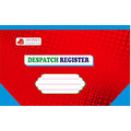 AAMIR BOOK DEPOT DESPATCH REGISTER Diaries-printed-plain- register- 200 Pages