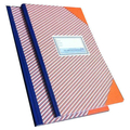 Prakash FILE REGISTER Diaries-printed-plain- register- 75 Pages