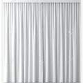 Unbranded Cotton Plain Door Curtains