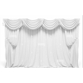 Unbranded Cotton Plain Door Curtains