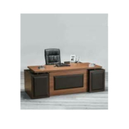 HANS Executive Table with One side pedestal unit and E.R.U