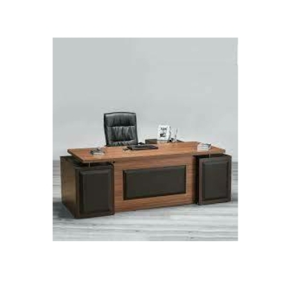 HANS Executive Table with One side pedestal unit and E.R.U